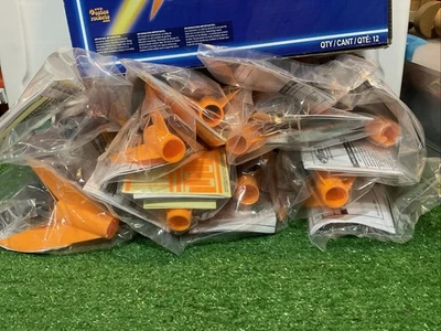 Estes Alpha III Rocket Kit Bulk Pack 12 Novas Construções Seladas -Motores Vendidos Separadamente - Imagem 1 de 4