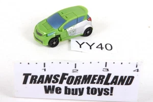 Sintonizador Patines HFTD 100% Completo Leyendas HFTD RTS Transformers - Imagen 1 de 3