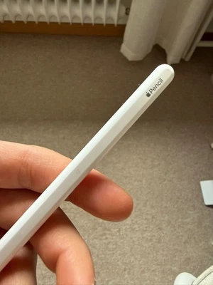 Original Apple Pencil (2. Generation) sehr gut - Bild 1 von 3