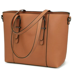 Women Purses and Handbags Tote Shoulder Bag Top Handle Satchel Bags for Ladie... - Picture 1 of 7