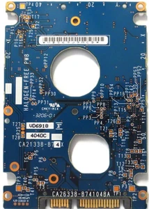 MHV2100BH CA06672-B29500SN 0BDD7B-00000029 (CA26338-B74104BA) 100gb Sata PCB - Picture 1 of 1