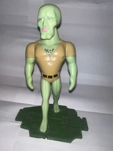 Handsome Squidward Figure Spongebob Squarepants W/ Stand - Picture 1 of 4