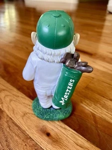 NEW - 2025 Masters Golf Gnome (Mini Garden), Augusta National Tournament - Picture 1 of 7