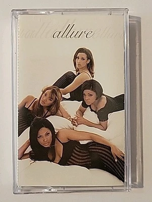 Allure by Allure (Cassette, May-1997, Crave (Epic)) Foto 1 de 4