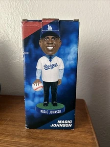 Magic Johnson Bobblehead 2013 - Picture 1 of 5