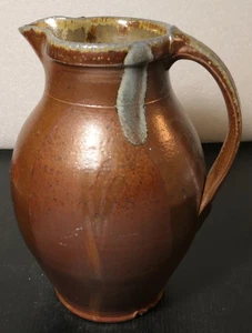 STUDIO KERAMIK KÜNSTLER SIGNIERT KRUG BILL GOSSMAN - Bild 1 von 11