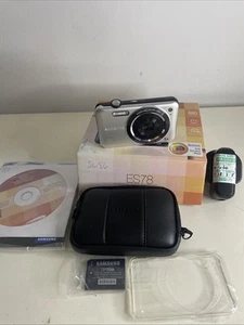 Samsung Zoom Lens ES78 - Picture 1 of 6