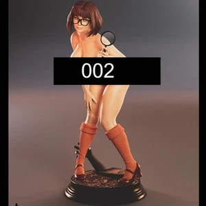 Velma 1/8 1/6 3D Print Model Kit Unpainted Unassembled GK 002 NSFW - Picture 1 of 3