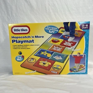 Vintage Little Tikes Hopscotch ‘N More Spielmatte - Bild 1 von 4