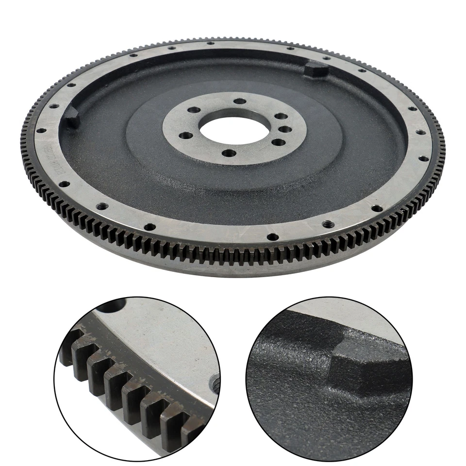 Volante de embrague de laboratorio para Chevrolet Camaro 1976-1982 Chevelle 1971 167654, Foto 1 de 4