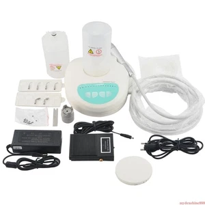 Dental Piezo Ultraschall Scaler Handstück Selbst Wasserflasche Mundpflege Kit - Bild 1 von 9