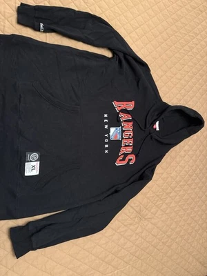 Mitchell & Ness New York Ranger Hoodie XL - Image 1 of 4