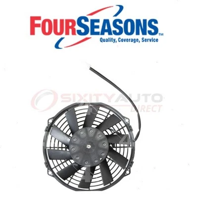 Four Seasons Engine Cooling Fan for 1966-1968 BMW 1600ti - Belts Clutch qy Foto 1 de 4