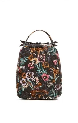Bolso aislante Vera Bradley Lunch Bunch BALI JUNGLE ~ NUEVO CON ETIQUETAS Foto 1 de 4