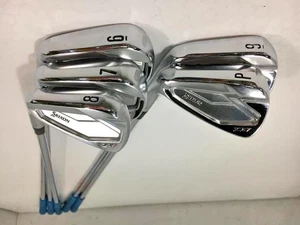 ◼️5pcs◼️ Lefty Srixon ZX5 & ZX7 Combo 5clubs 6-9,P Shaft NS Pro MODUS3 TOUR120 X - Picture 1 of 4