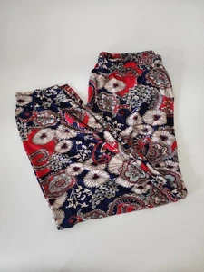Kirgisistan Damen mehrfarbige kurze Hose Gr. S neu ohne Etikett - Bild 1 von 6