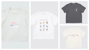 T-shirt donna UNIQLO UT Sylvanian Families X JPNS-3XL 2025 nuova Giappone - Foto 1 di 17