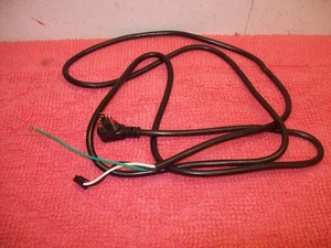 Genuine GE Profile Opal 2.0 ULTRA Ice Maker OEM Replacement AC Power Cord - Picture 1 of 1