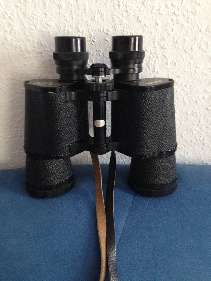 Revue Fernglas 7 X 50, 120m auf 1000m - Bild 1 von 2