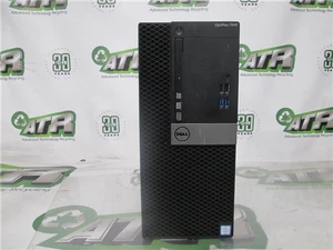 Desktop Dell OptiPlex 7040 i7-6700 3,4 GHz 16 GB di RAM senza HDD DVD RW Win 8 Pro certificato di autenticità - Foto 1 di 8