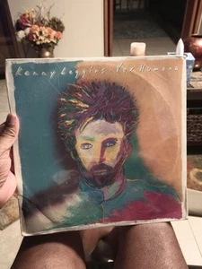 kenny loggins vinyl. Vox Humana Factory-sealed - Foto 1 di 3