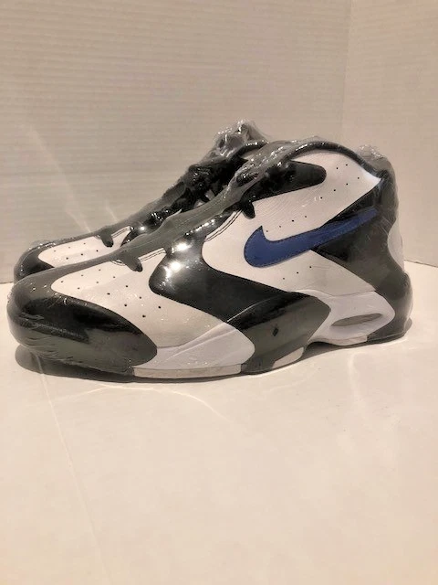 Nike Air Up 2014 Black Game Royal for Sale | Authenticity