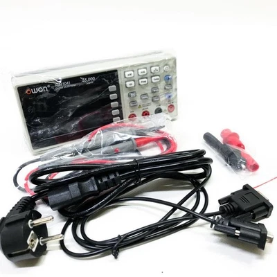 Eujgoov Mini-Desktop-Digitalmultimeter ， XDM1041 - Bild 1 von 4