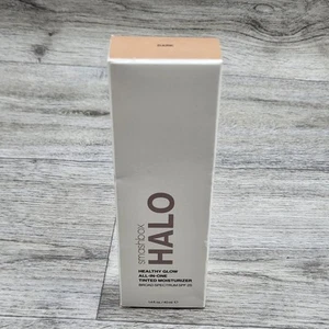 Smashbox Halo Healthy Glow All In One Tinted Moisturizer ~shade dark~ 1.4 oz - Imagen 1 de 3