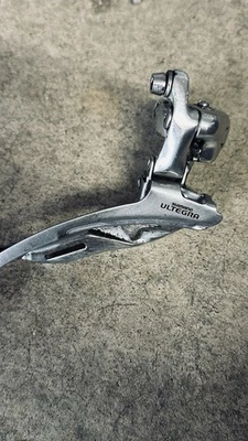 Shimano Ultegra FD-6503 Front Derailleur 31.8mm - Image 1 of 4