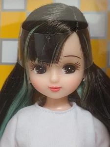 Licca Castle Kobe Sannomiya Original Model Licca-chan -6 Doll Figure Boxed Japan - Picture 1 of 6