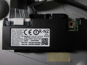 Samsung Bluetooth und WLAN Modul WCM730Q / BN59-01264A - Bild 1 von 24