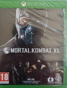 XBOX ONE - MORTAL KOMBAT XL - ITALIANO - NUOVO SIGILLATO- - Foto 1 di 2