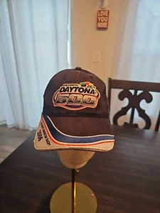 Mütze Kappe NASCAR Daytona 500 48th Annual 2006 Autorennen - Bild 1 von 11