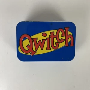 Qwitch Maureen Hiron's Quick Switch Card Game 2005 - Picture 1 of 2