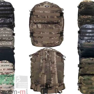 US Rucksack Assault II 40 Liter ARMY Daypack Trekking Camouflage Backpack - Bild 1 von 29