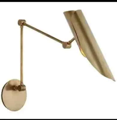 Visual Comfort CD 2020SB - Wall Sconces Indoor Lighting - Image 1 of 3