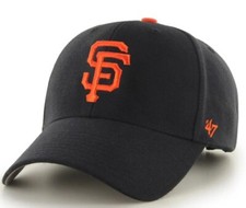San Francisco Giants 47 Brand MVP Home Baseball Cap
