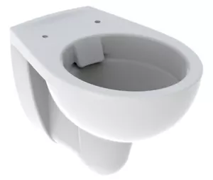 Geberit Allia Paris Wand WC Tiefspüler rimfree spülrandlos Klo weiß 501.430.00.1 - Bild 1 von 2