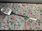 Coghlan’s Large Stainless Steel Slotted Spatula Turner 16 in Long EUC