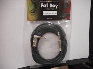 G204 Fat Boy 20 Fuß Gitarrenkabel - Bild 1 von 6