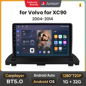 Android13 Carplay Autoradio DSP GPS Navi Für Volvo XC90 2004-2014 DAB+SWC BT5.0 - Bild 1 von 13
