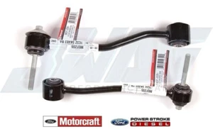 OEM Ford Super Duty Suspension Stabilizer Bar End Link Front 4X4 Left & Right - Picture 1 of 1