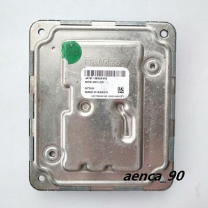 OEM For 20-22 Ford Explorer Escape LED Headlight Module Computer JX7B-13B626-AG
