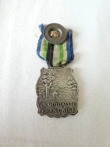 Medaille civile de la Mutualité Francaise Ch VALLET - Picture 1 of 1