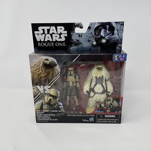 Star Wars Rogue One Scarif Stormtrooper Squad Leader Shore Trooper Moroff Paquete de 2 - Imagen 1 de 6