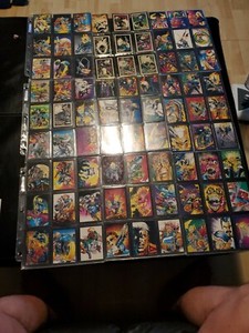 COMIC IMAGES  MARVEL GHOST RIDER 02... 82 Cards total. EXACTLY AS PER PHOTOS.