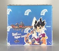Duel Masters DM-01 English Booster Box - Excellent Condition - Sealed