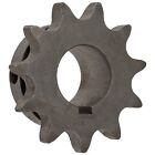 60B25h-1" Type B Finish Bore Sprocket For #60 Roller Chain 25 Tooth