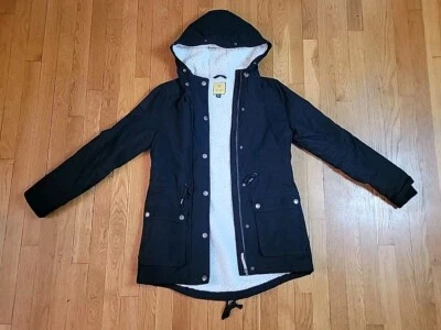 Women's Prince And Fox Jackets Size Small Black - Image 1 of 4