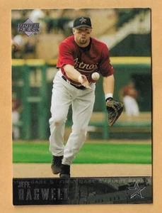 JEFF BAGWELL HOUSTON ASTROS #134 - UPPER DECK 2004 - Picture 1 of 2
